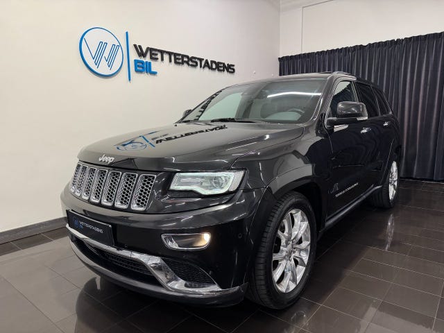 Jeep Grand Cherokee 2015