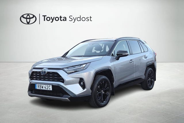 Toyota RAV4 2025