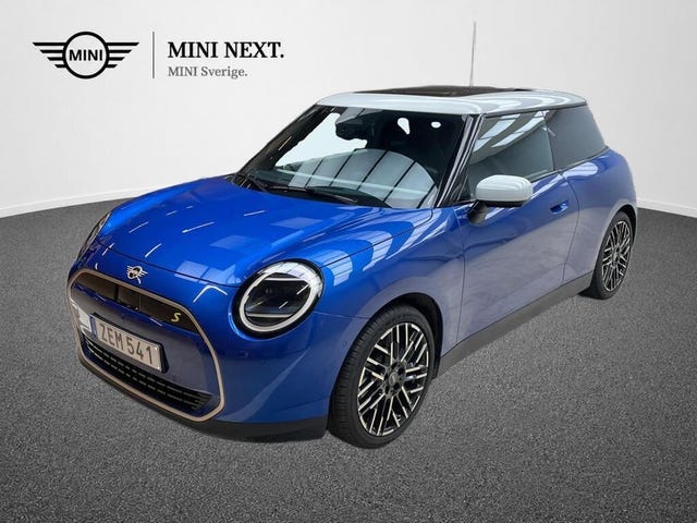 MINI Cooper SE 2024