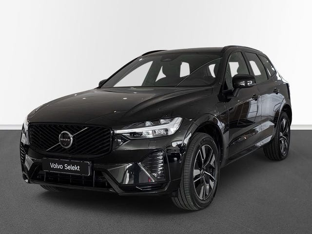 Volvo XC60 2026