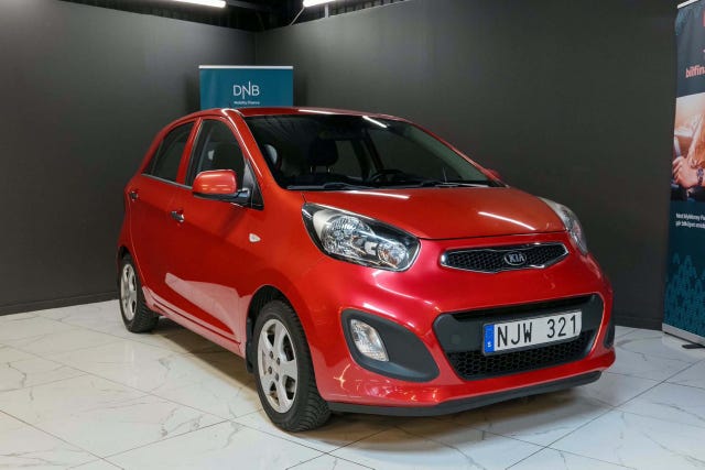 Kia Picanto 2013
