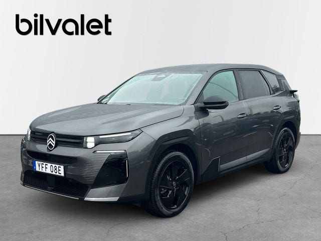Citroen C5 Aircross 2026