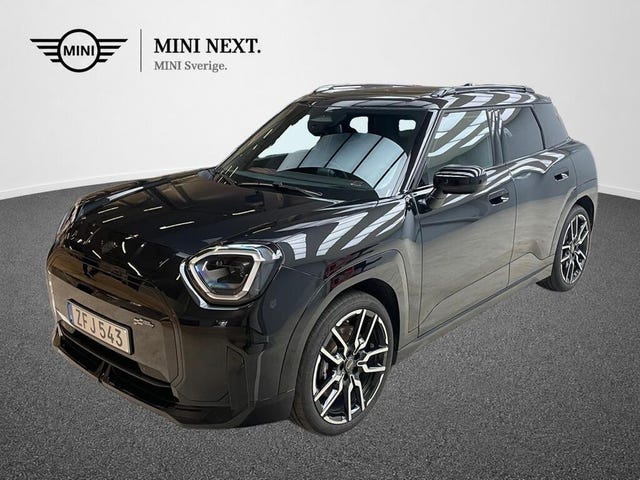 MINI Aceman E 2025