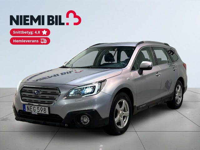Subaru Outback 2016