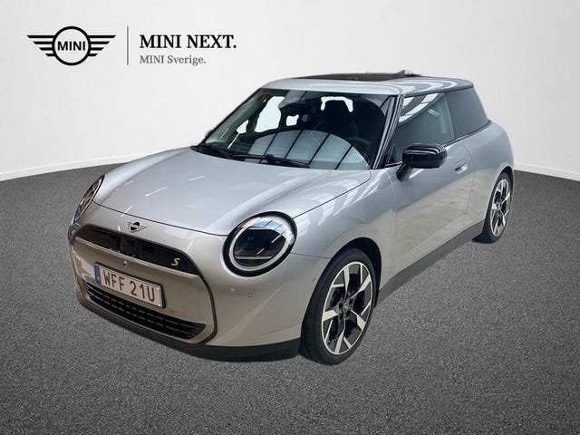 MINI Cooper SE 2024