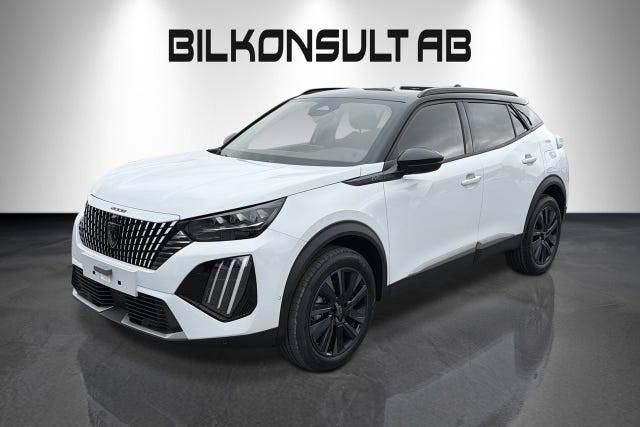 Peugeot 2008 2026
