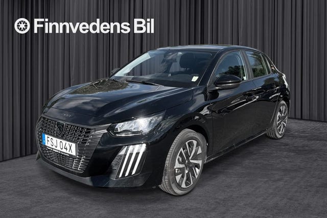 Peugeot 208 2025