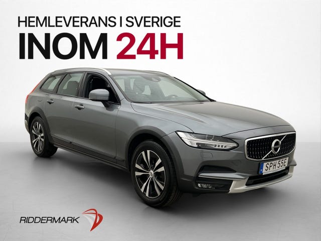 Volvo V90 Cross Country 2020