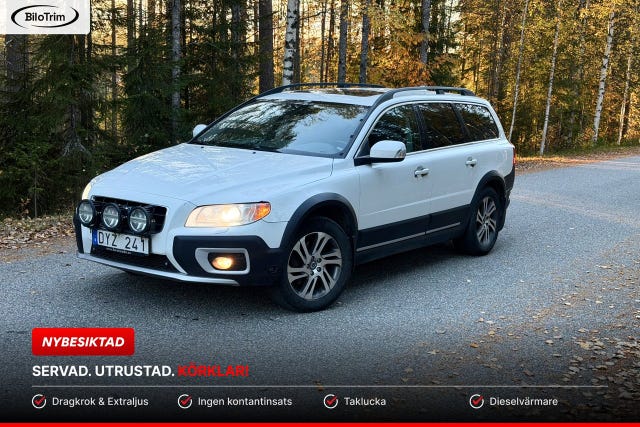 Volvo XC70 2012