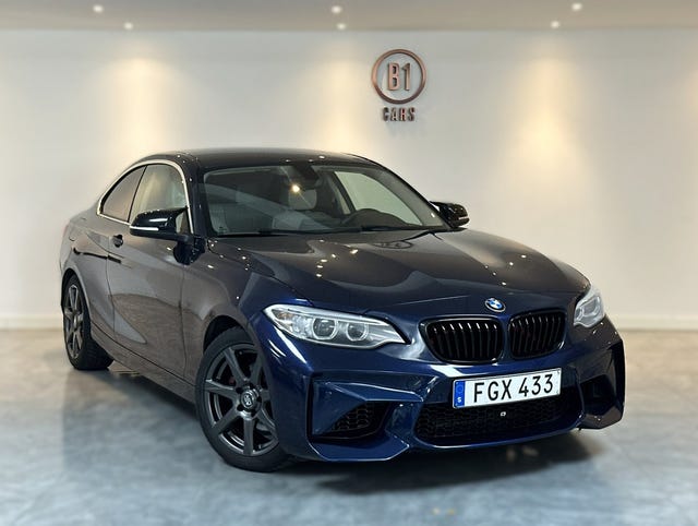 BMW 220d 2015
