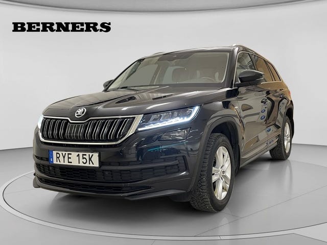 Skoda Kodiaq 2021