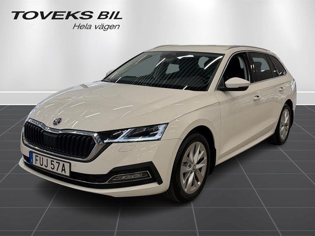 Skoda Octavia 2024