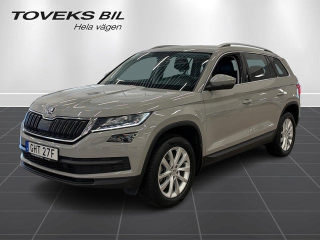 Skoda Kodiaq 2021