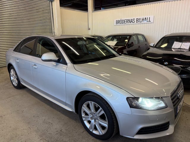 Audi A4 2008