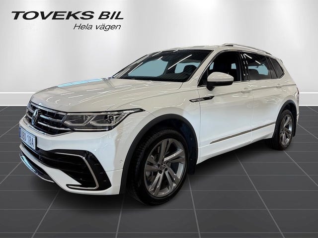 Volkswagen Tiguan Allspace 2022