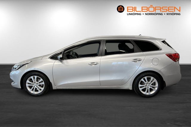 Kia Ceed 2015 – bild 4