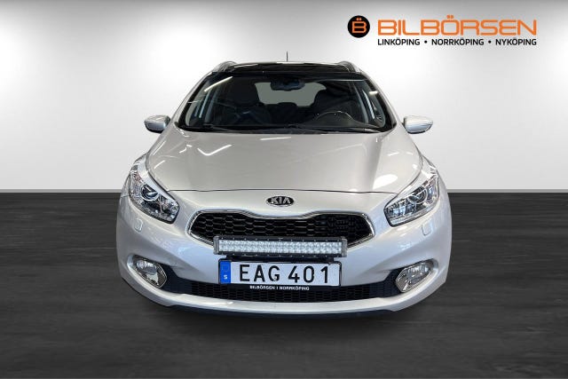 Kia Ceed 2015 – bild 2