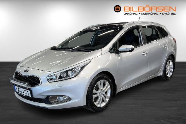 Kia Ceed 2015