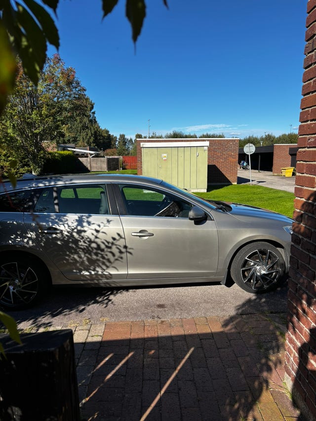 Volvo V60 2012 – bild 3