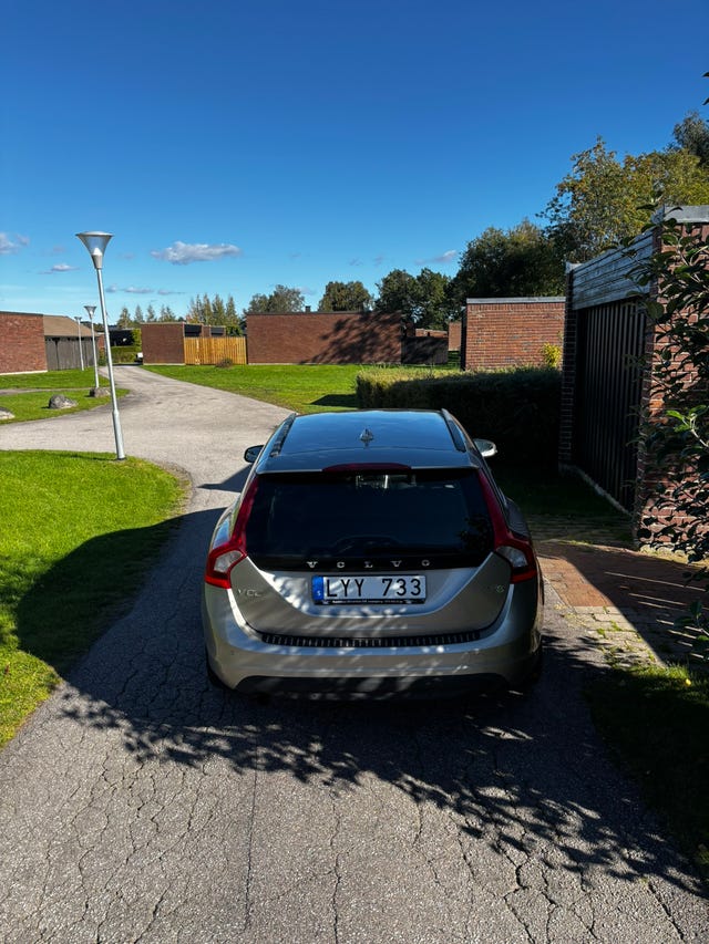 Volvo V60 2012 – bild 2