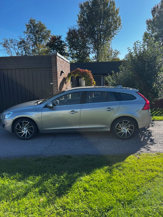 Volvo V60 2012 – bild 4