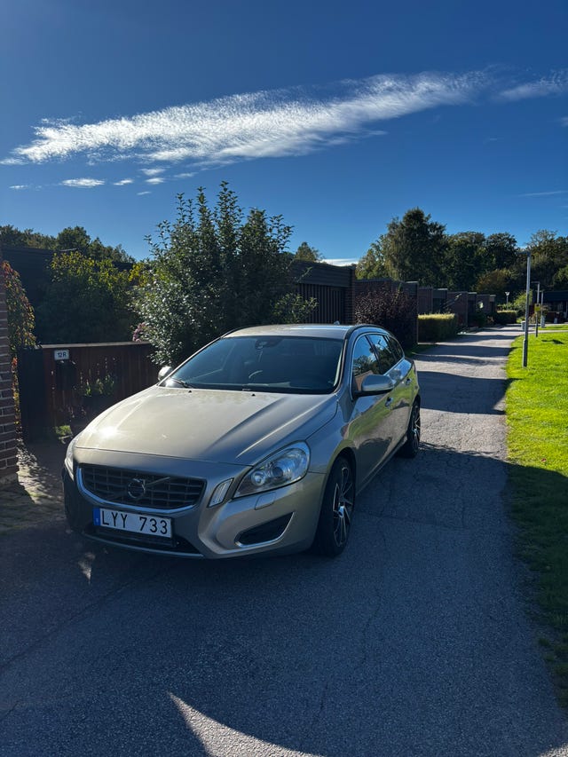Volvo V60 2012