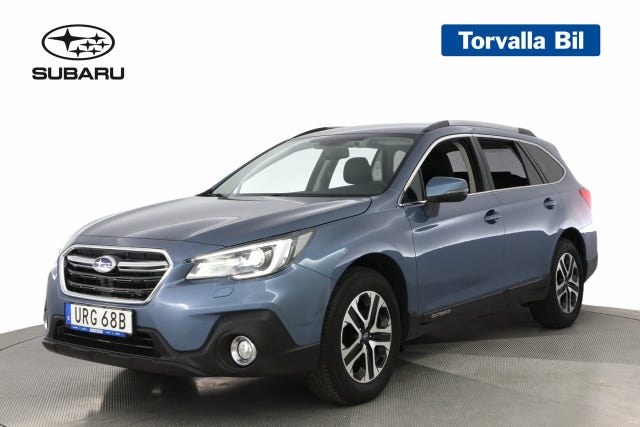 Subaru Outback 2020