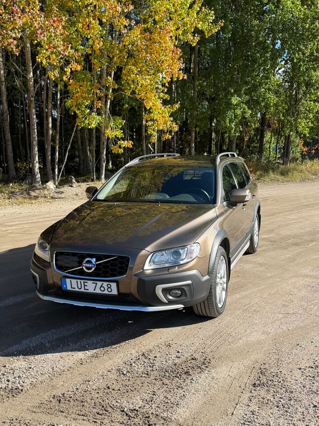 Volvo XC70 2016 – bild 4