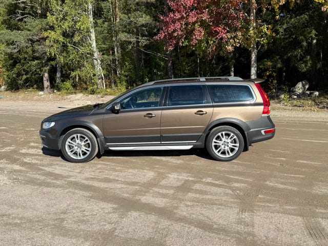 Volvo XC70 2016