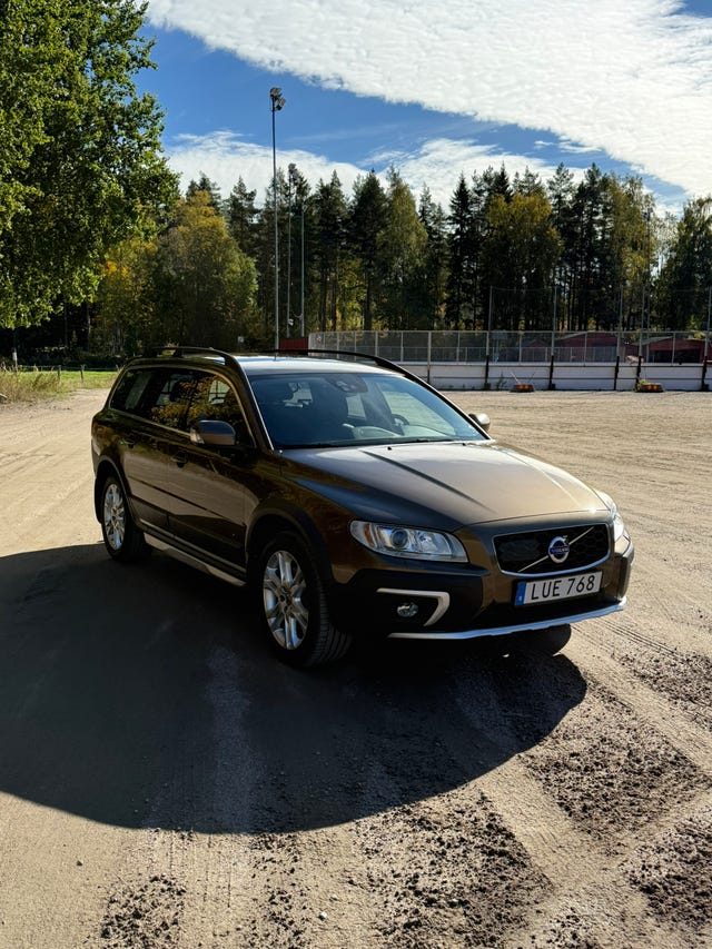 Volvo XC70 2016 – bild 3