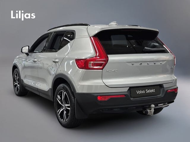 Volvo XC40 2025 – bild 4