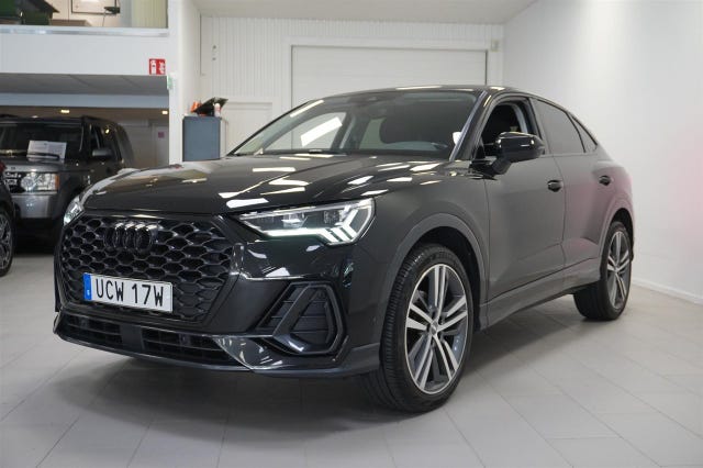 Audi Q3 2019