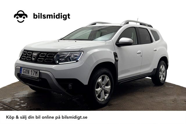 Dacia Duster 2022