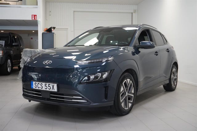 Hyundai Kona 2021