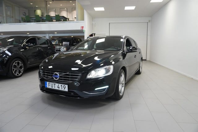Volvo V60 2016