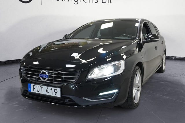 Volvo V60 2016