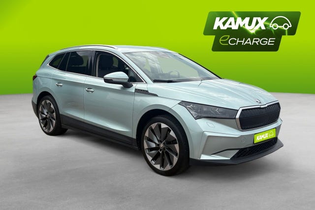 Skoda Enyaq 2022