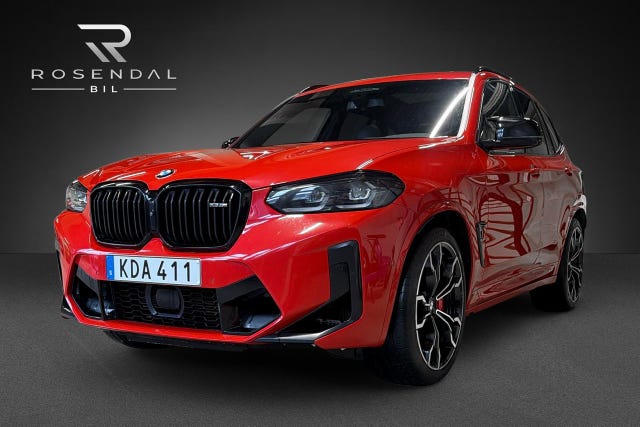 BMW X3 2022