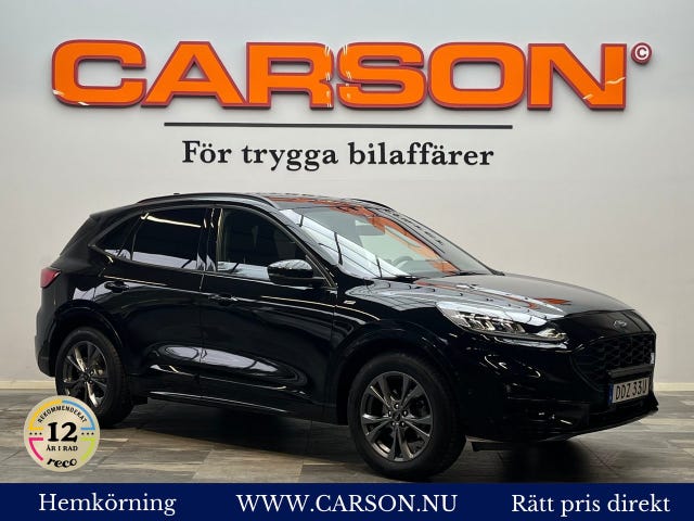 Ford Kuga 2021