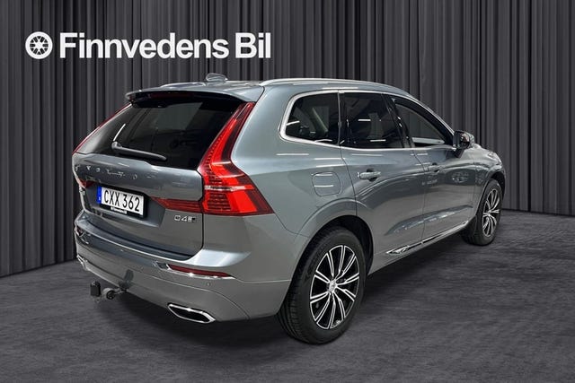 Volvo XC60 2018 – bild 3