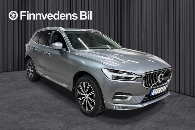 Volvo XC60 2018 – bild 4