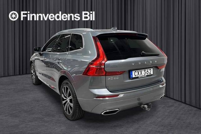 Volvo XC60 2018 – bild 2