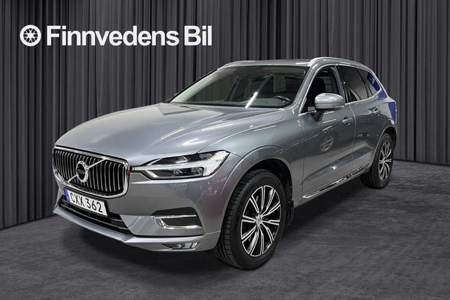 Volvo XC60 2018