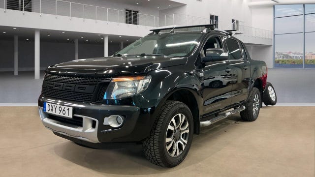 Ford Ranger 2015