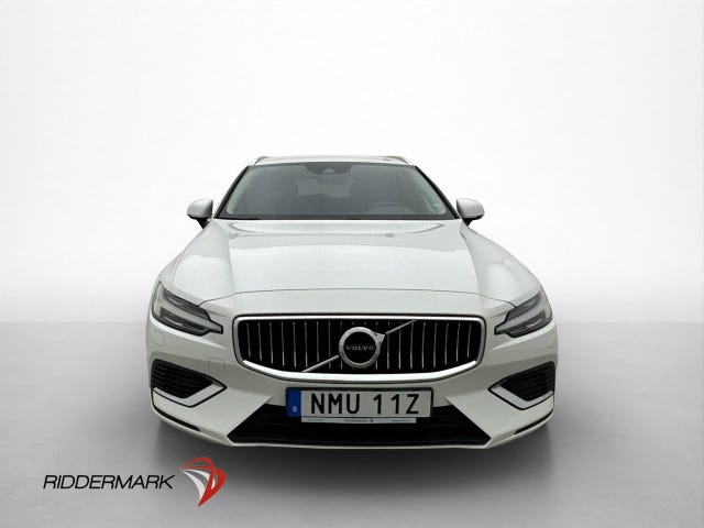 Volvo V60 2021 – bild 2