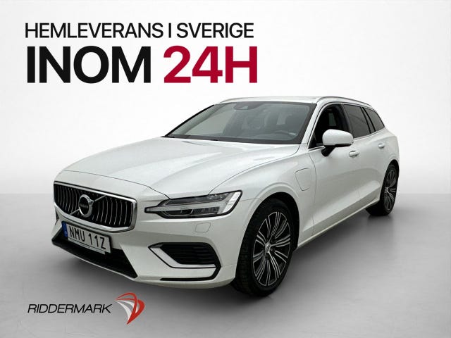 Volvo V60 2021 – bild 3