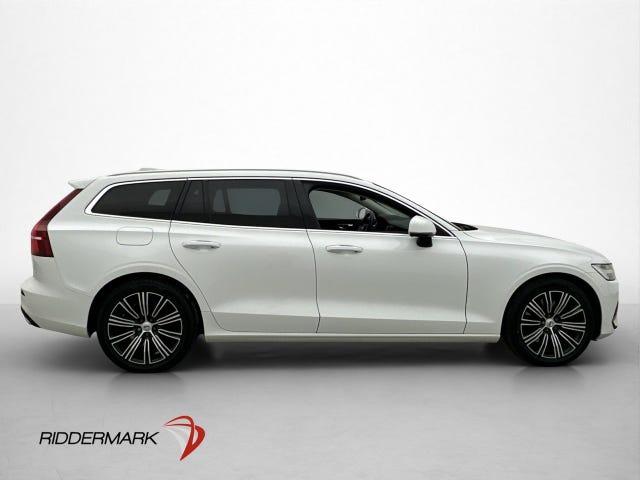 Volvo V60 2021 – bild 4