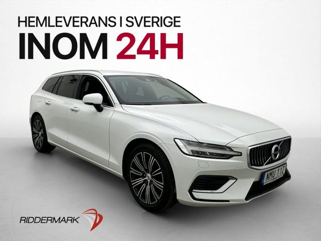 Volvo V60 2021
