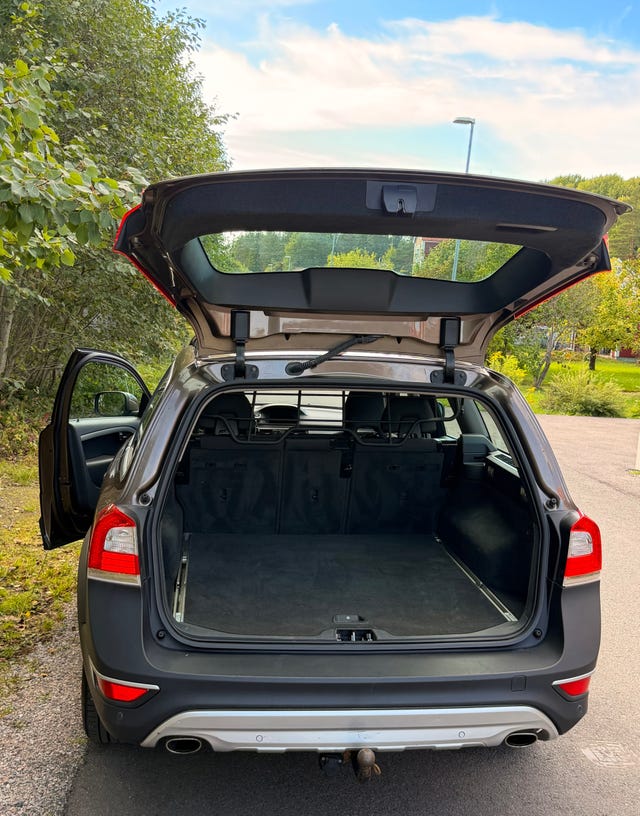 Volvo XC70 2014 – bild 4