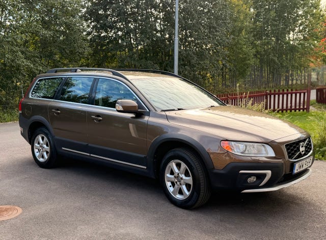 Volvo XC70 2014